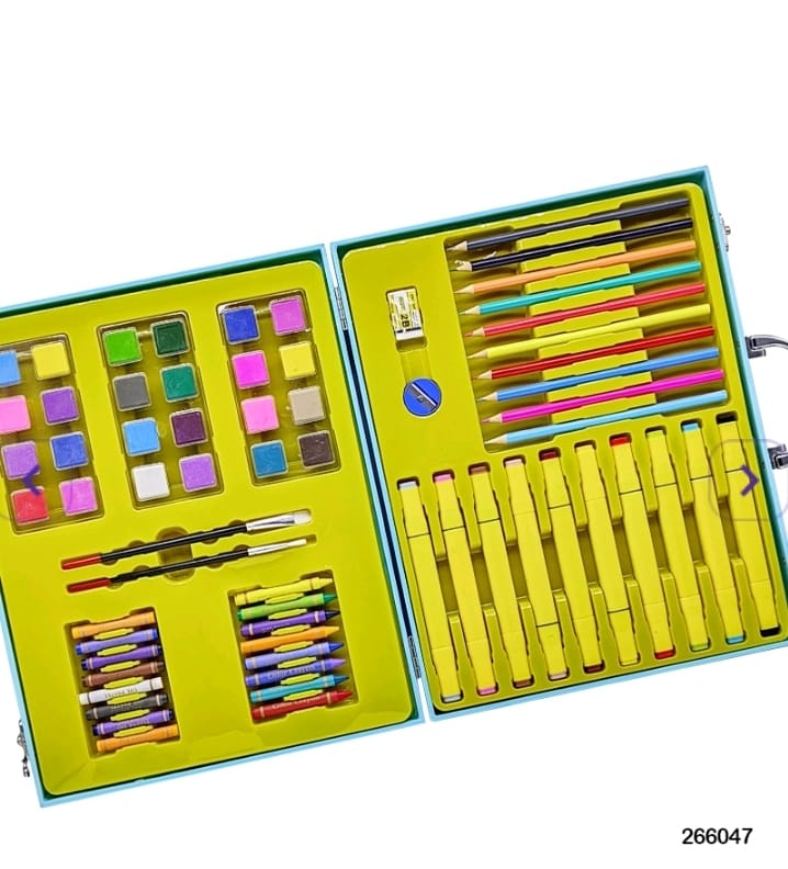 Art Color Set 114 PCs