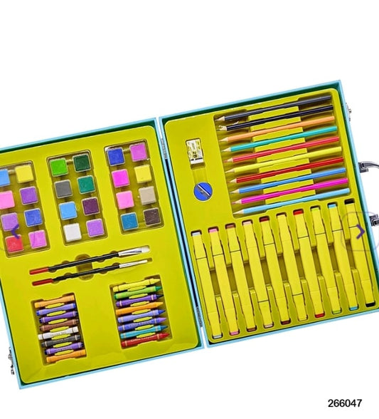 Art Color Set 114 PCs