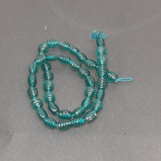 BHIVE Pattern Glass Beads