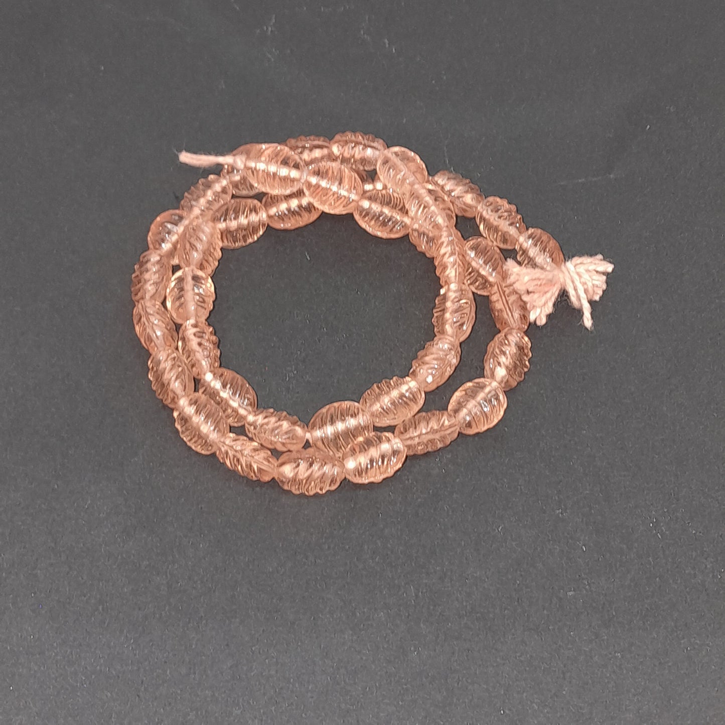 BHIVE Pattern Glass Beads