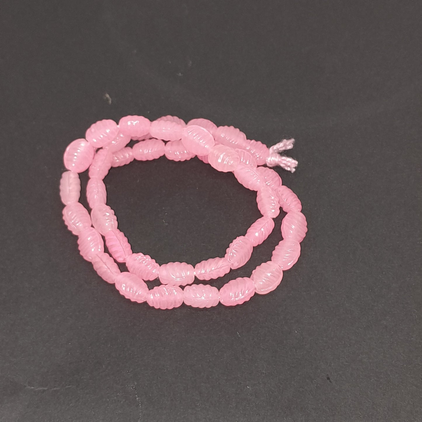 BHIVE Pattern Glass Beads