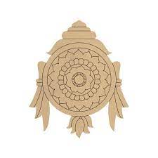 Balaji chakra  - 4mmx4'