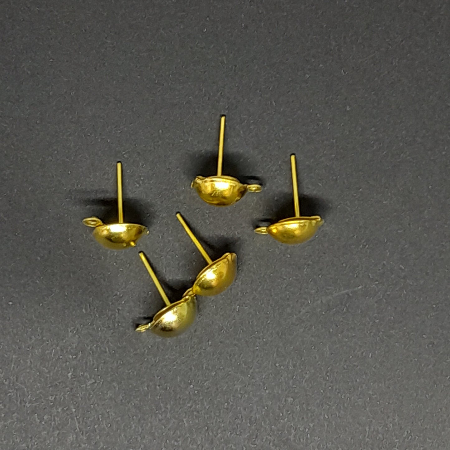 Ball Hanging Earring Base