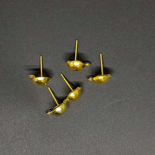 Ball Hanging Earring Base