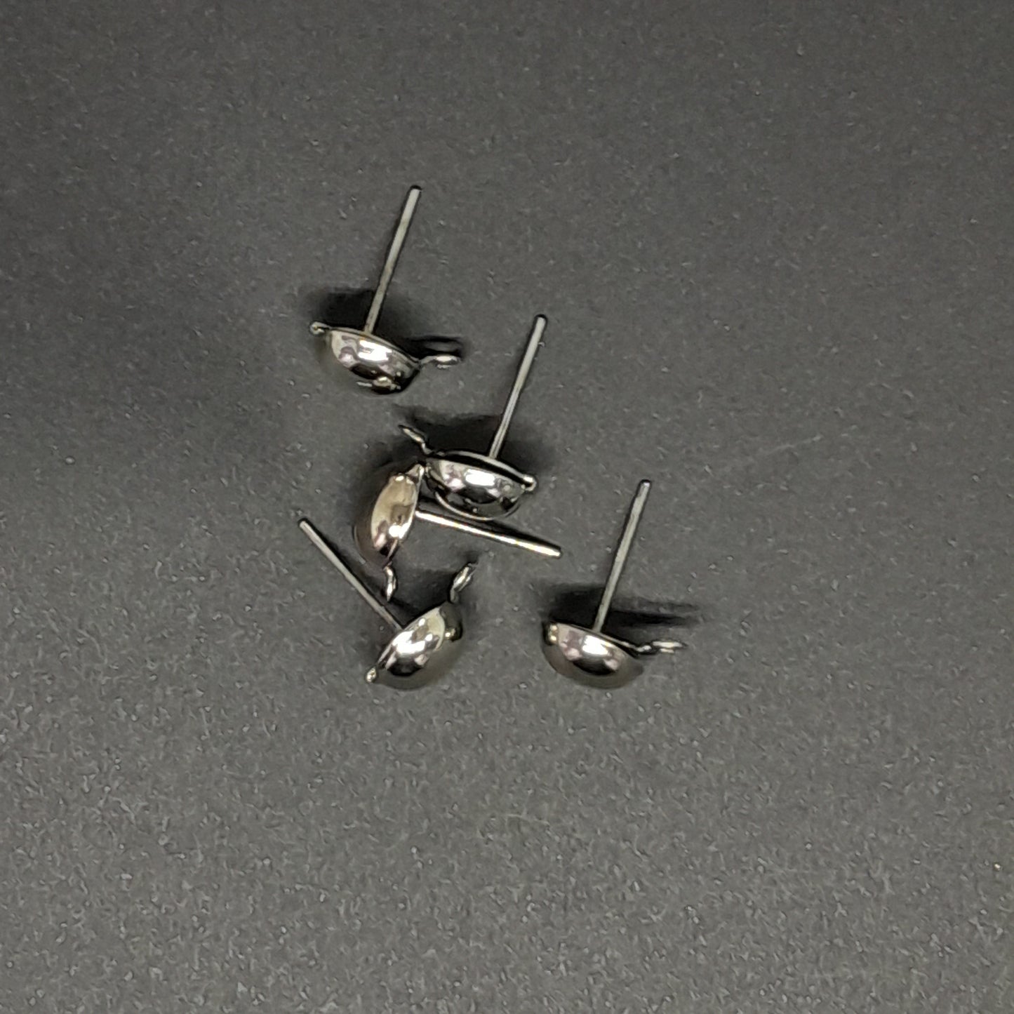 Ball Hanging Earring Base