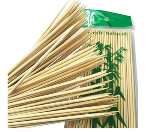 Bamboo skewers - 6"