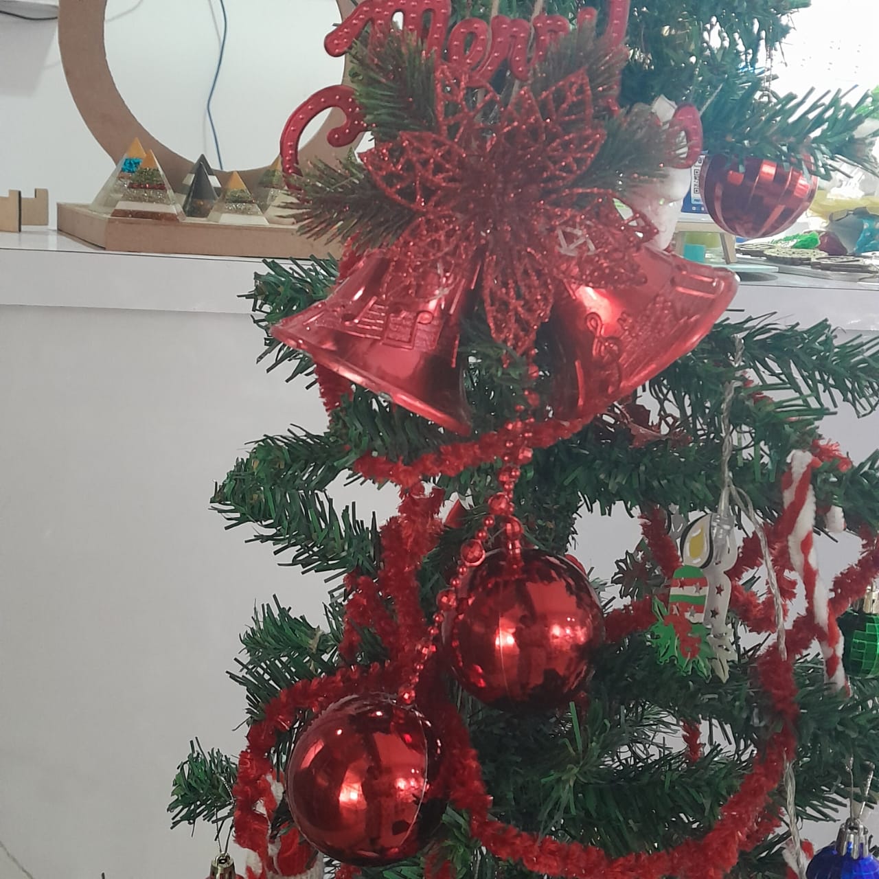 Merry Christmas Bells