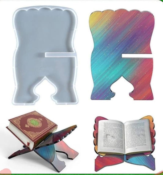 Book Holder Mold - 11"