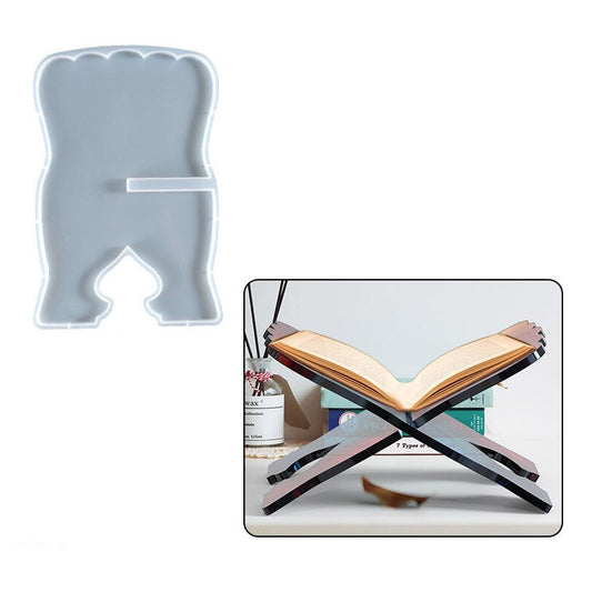 Book Holder Mold - 9"