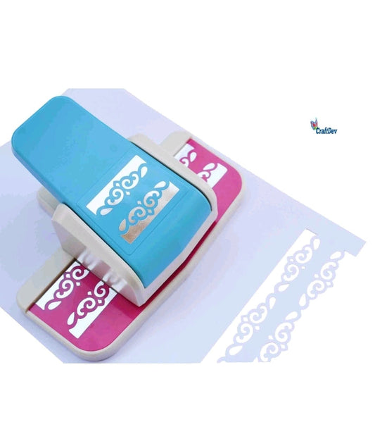 Border Punch - Design 1