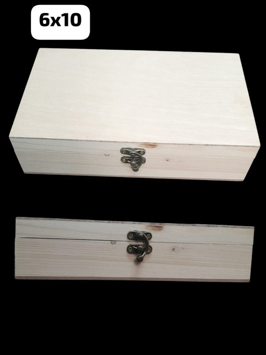 Box 6x10 MDF