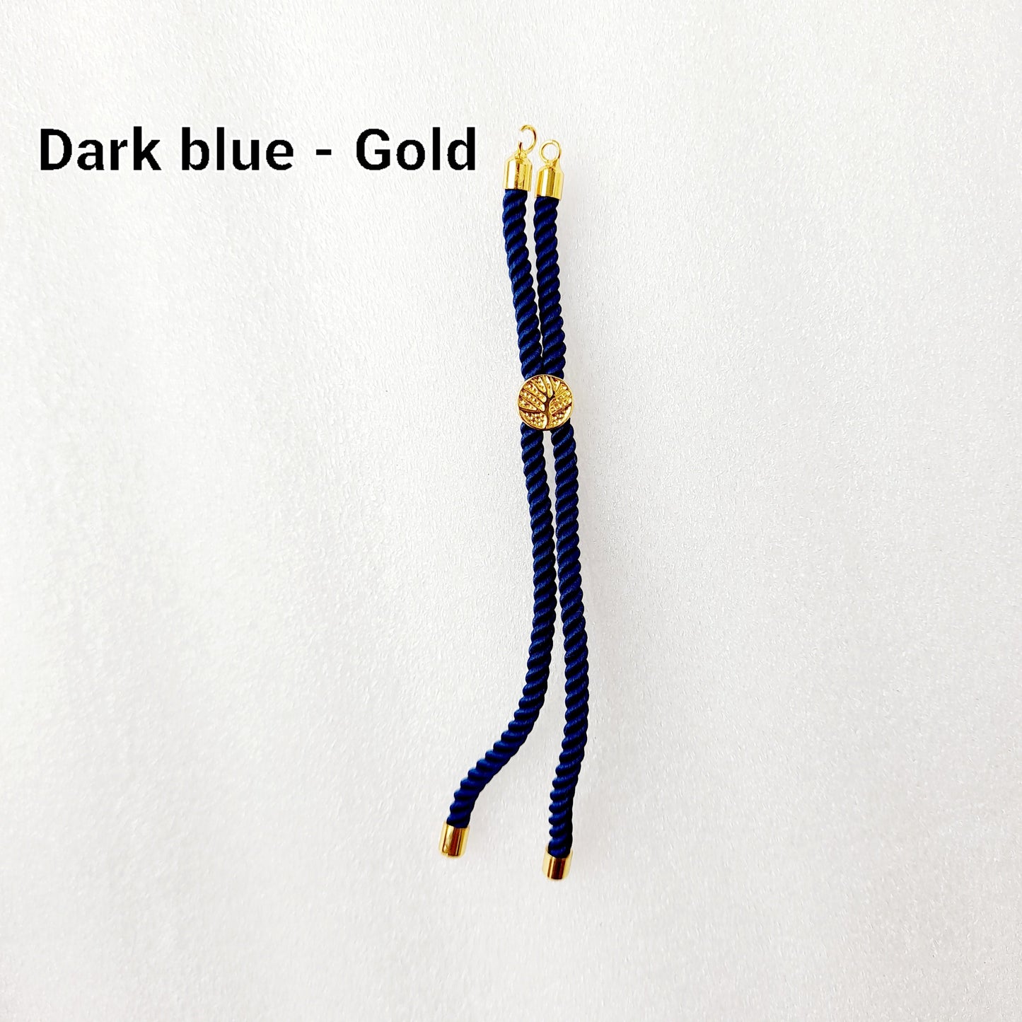 Bracelet back chain - Rope model - Set of 2 Bestow Charms