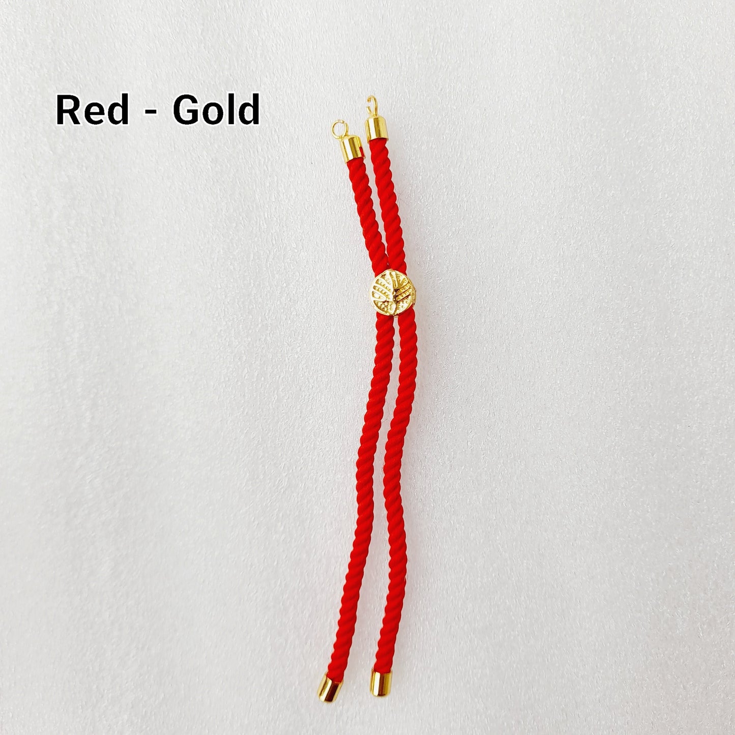 Bracelet back chain - Rope model - Set of 2 Bestow Charms