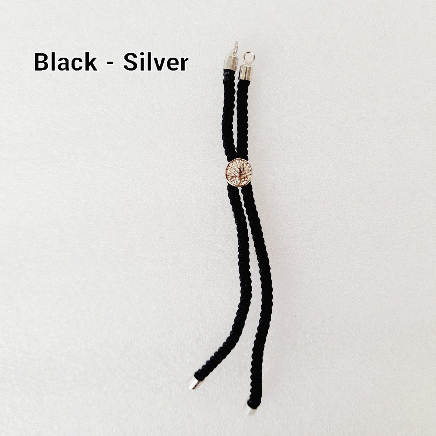 Bracelet back chain - Rope model - Set of 2 Bestow Charms