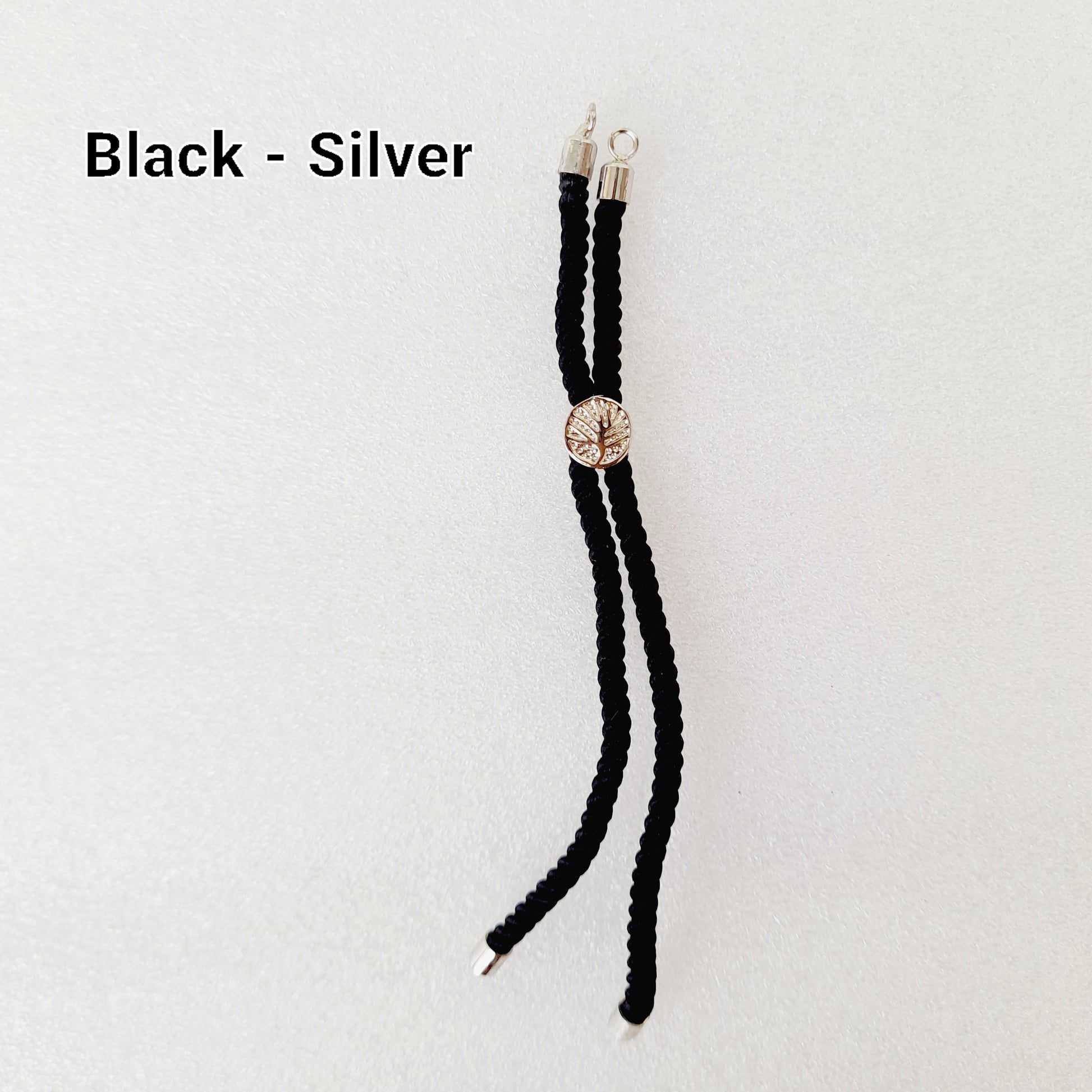 Bracelet back chain - Rope model - Set of 2 Bestow Charms