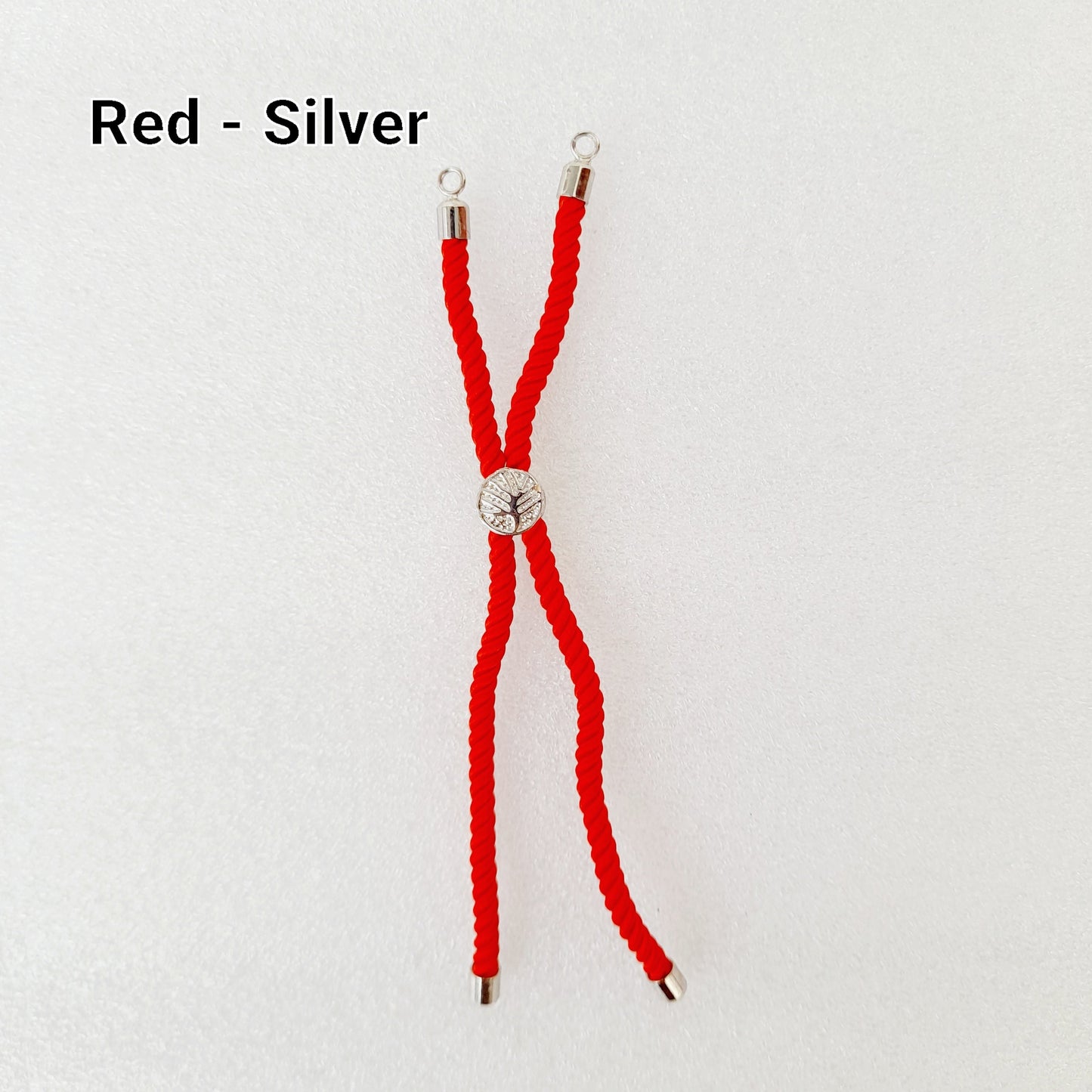 Bracelet back chain - Rope model - Set of 2 Bestow Charms