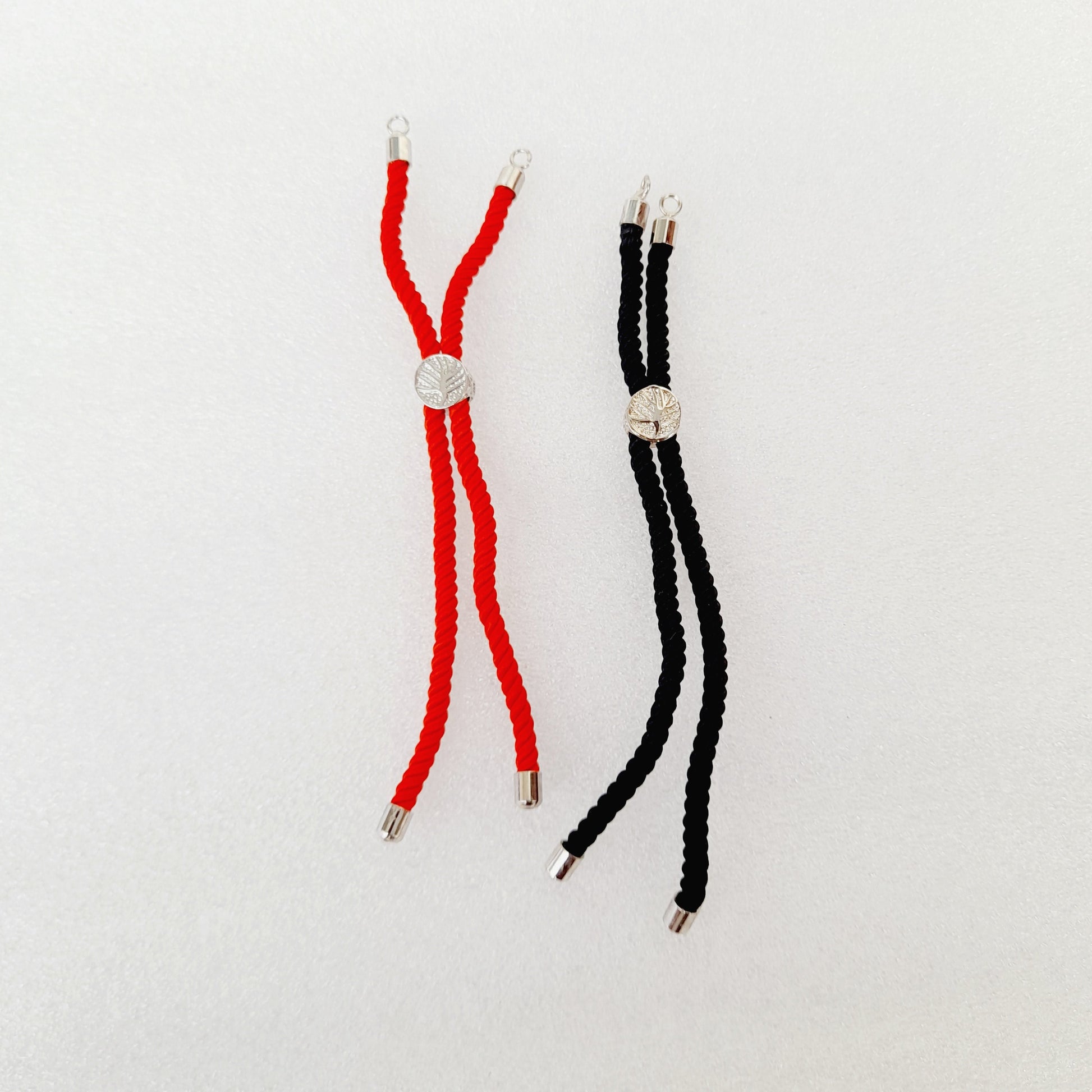 Bracelet back chain - Rope model - Set of 2 Bestow Charms