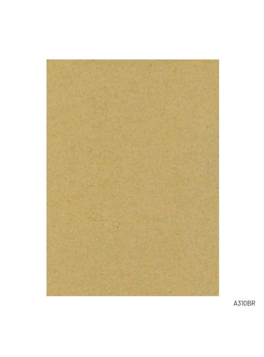 Brown A3 Size
