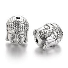 Buddha Spacer Bead