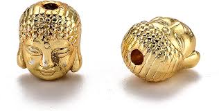 Buddha Spacer Bead