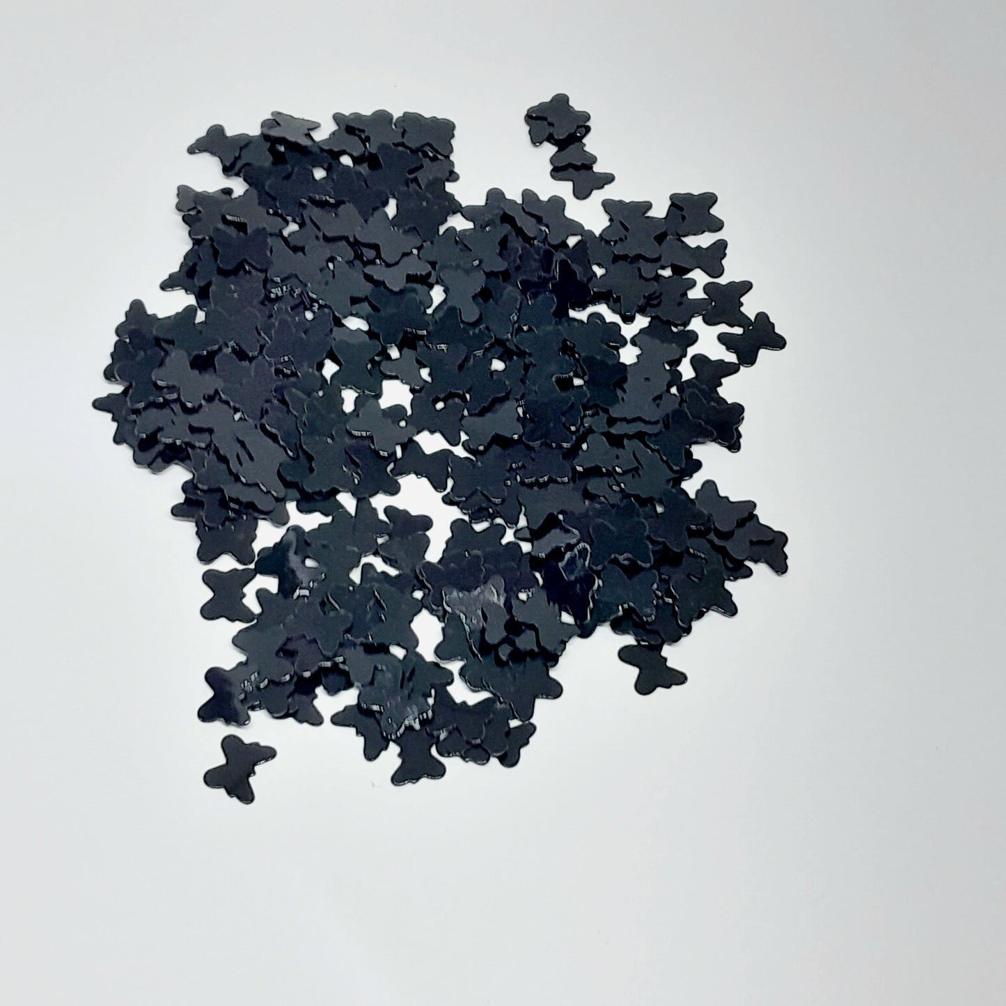 Butterfly Shape Holo Glitter