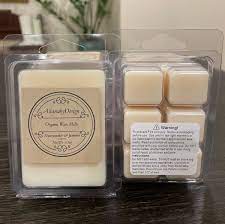 Candle Melt Boxes - Set of 10