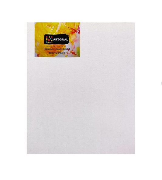 Canvas board - 10x12"