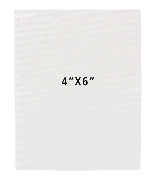 Canvas board - 4x6inches