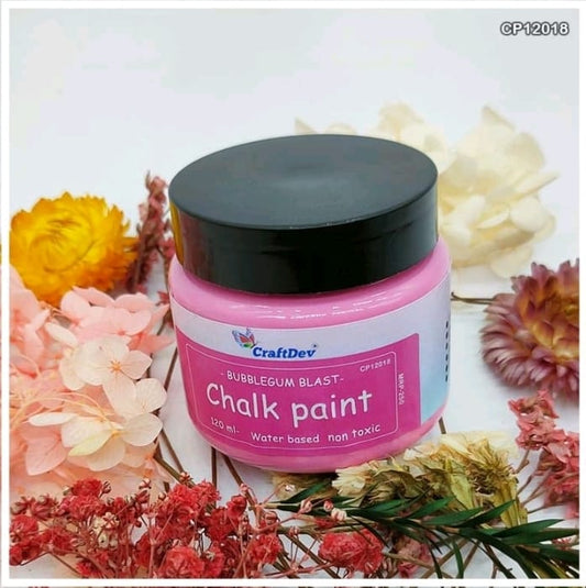 Chalk Paint - Bubblegum Blast