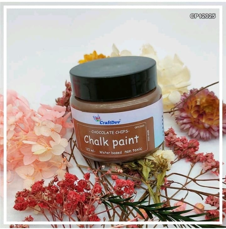 Chalk Paint - Chocolate Chips