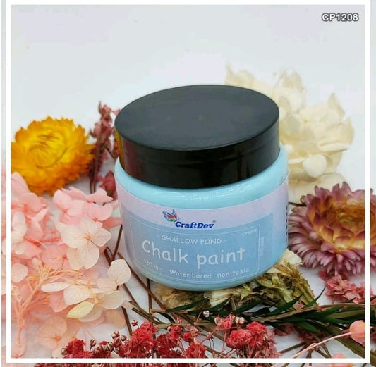 Chalk Paint - Shallow Pond