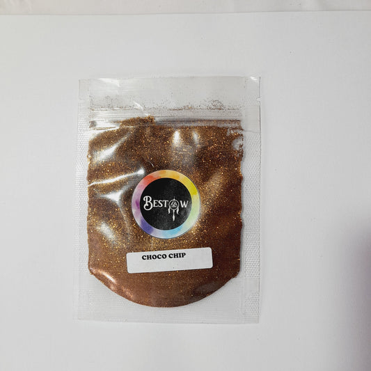 Choco Shipper Shimmer Glitters - 20gms | Shimmer Glitters Bestow Charms