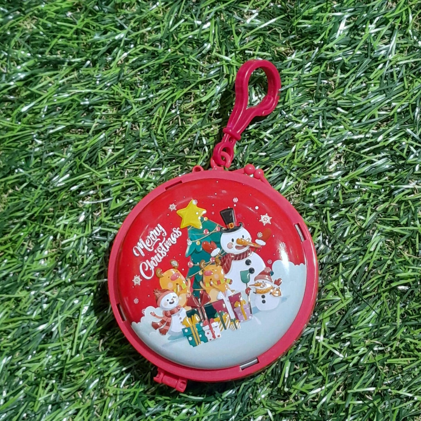 Christmas Clutch Box