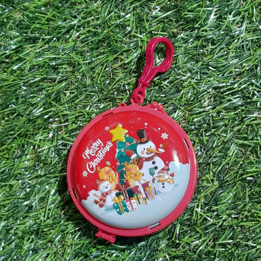 Christmas Clutch Box