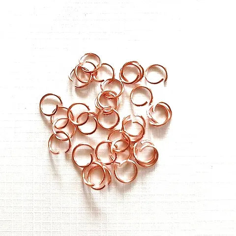 Colored Jump Ring - 10g