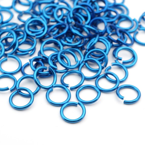 Colored Jump Ring - 10g