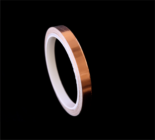 Copper Adhesive Tape 10mm | Copper Adhesive Tape For Artwork Bestow Charms