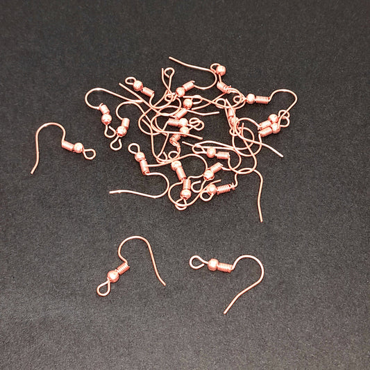 Copper Fish hook 10g