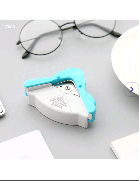 Corner Cutting - Rounder