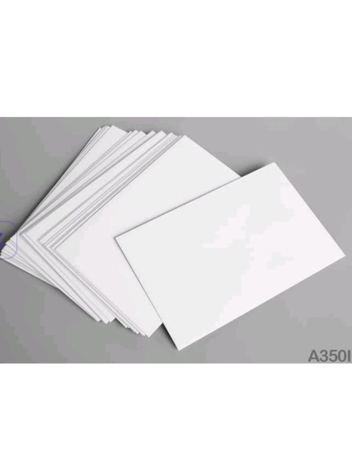 Corregated Paper pack - A4