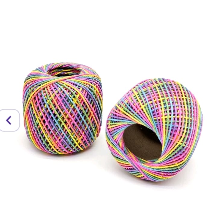 Cotton Rope - Multicolor