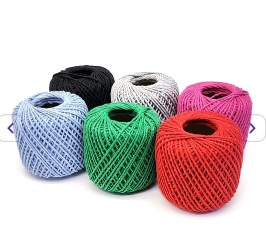 Cotton Rope - Plain