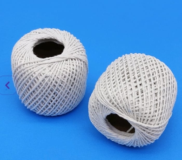 Cotton Rope - White