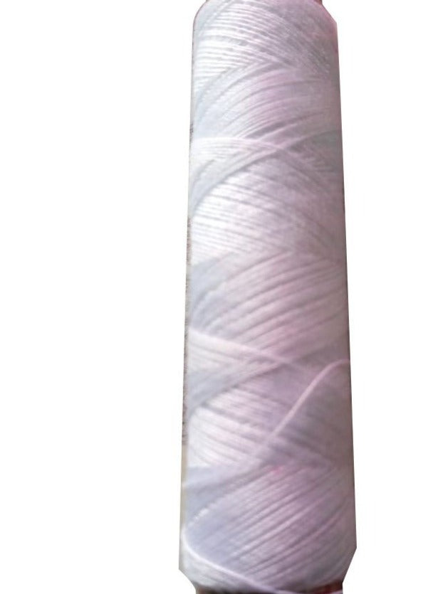 Cotton thread - white