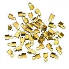 Crimp End Gold 5g