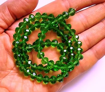 Crystal Beads -  6mm