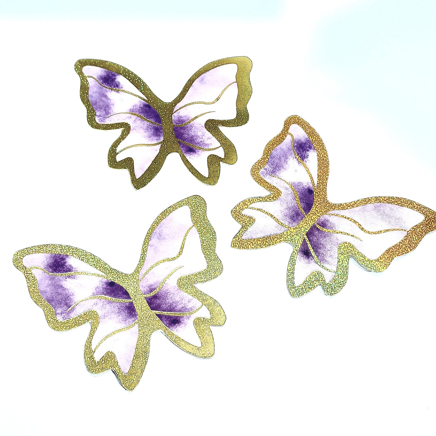 Cut Butterfly for decor