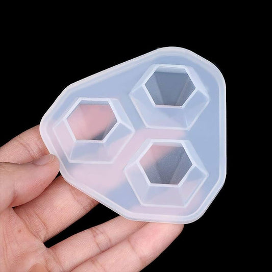 Diamond Mold 3 in1