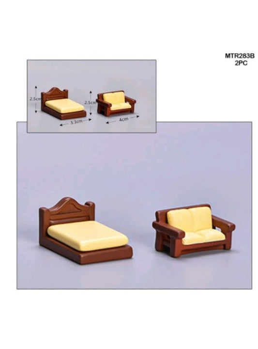 Doll House -  Sofa/Bed