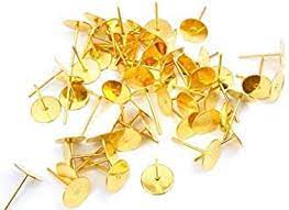 Earring Back Base Gold 5g